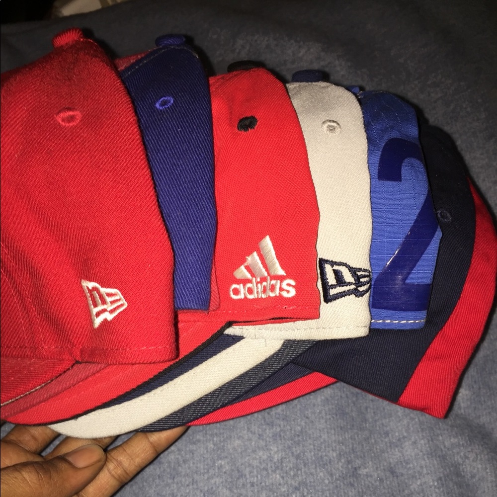 Nice caps